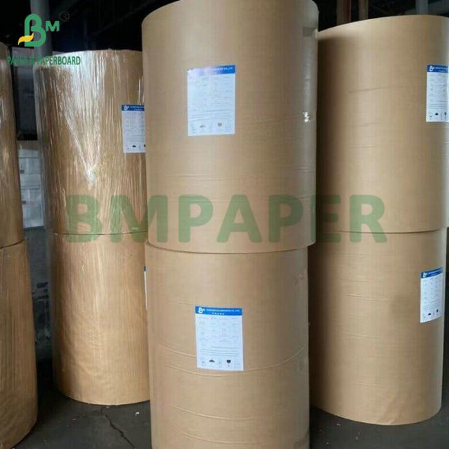 75grs 80grs Brown Semi Extensible Cement Sack Kraft Paper 1020mm 1120mm 75grs 80grs Brown Semi Extensible Cement Sack Kraft Paper 1020mm 1120mm