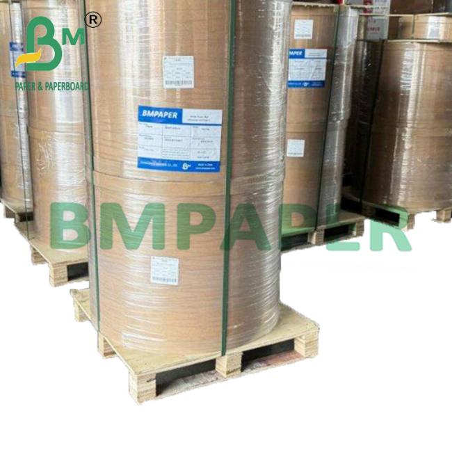 30 - 60gsm Greaseproof Baking Paper For Steaming And Wrapping Brown Color 30 - 60gsm Greaseproof Baking Paper For Steaming And Wrapping Brown Color
