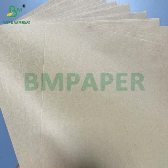 Smooth Brown Color High Strength 70gsm 90gsm Pure Kraft 1150mm x 900mm Smooth Brown Color High Strength 70gsm 90gsm Pure Kraft 1150mm x 900mm