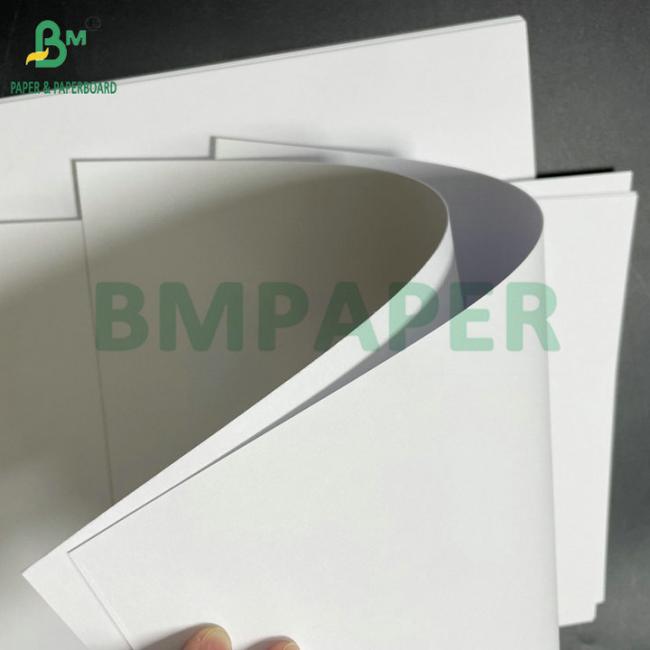 High White Good Stiffness 120GSM 160GSM 200GSM Uncoated Bond Woodfree Paper High White Good Stiffness 120GSM 160GSM 200GSM Uncoated Bond Woodfree Paper