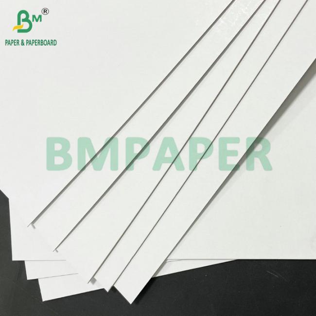 Strong Rigidity 1mm 1.5mm White Top White Back Laminated Hard Cardboard Strong Rigidity 1mm 1.5mm White Top White Back Laminated Hard Cardboard