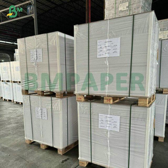 120Gram 150Gram Uncoated Bleached White Kraft Paper For Shopping Bags 70 x 100cm 120Gram 150Gram Uncoated Bleached White Kraft Paper For Shopping Bags 70 x 100cm