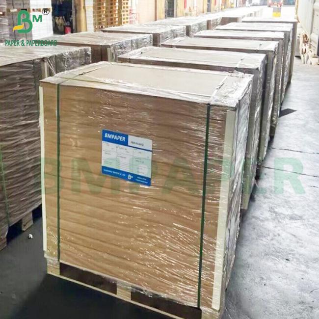 200-365g CKB Folding Carton Board White Coated Kraft Paper Board 200-365g CKB Folding Carton Board White Coated Kraft Paper Board