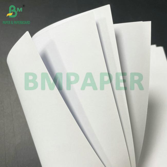 180gsm 230gsm Uncoated Woodfree White Paper In Roll For Producing Shopping Bag 180gsm 230gsm Uncoated Woodfree White Paper In Roll For Producing Shopping Bag
