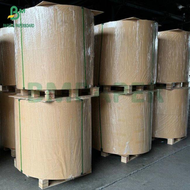 180gsm 230gsm Uncoated Woodfree White Paper In Roll For Producing Shopping Bag 180gsm 230gsm Uncoated Woodfree White Paper In Roll For Producing Shopping Bag