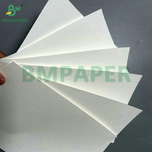 120gr 150gr Sturdy White Bleached Kraft Paper For Shopping Bags 787mm 1092mm 120gr 150gr Sturdy White Bleached Kraft Paper For Shopping Bags 787mm 1092mm
