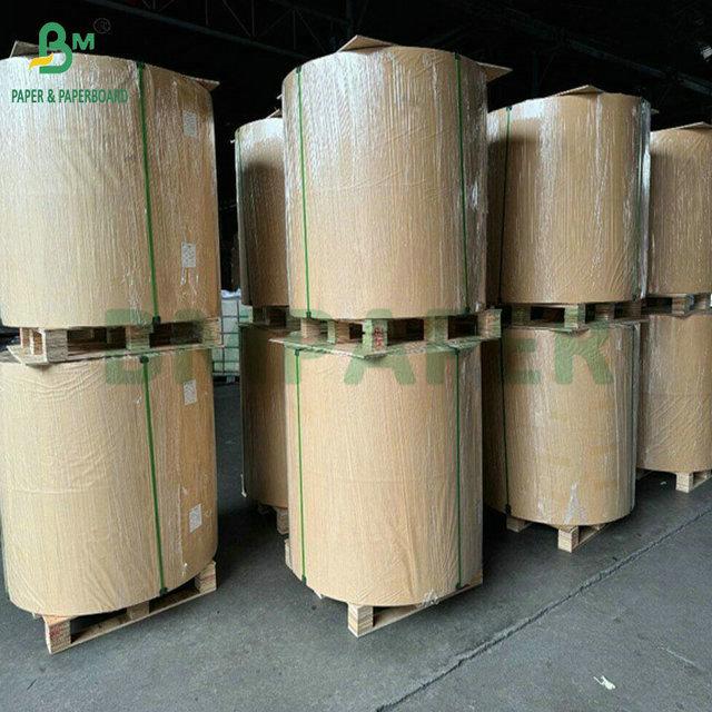 120gr 150gr Sturdy White Bleached Kraft Paper For Shopping Bags 787mm 1092mm 120gr 150gr Sturdy White Bleached Kraft Paper For Shopping Bags 787mm 1092mm