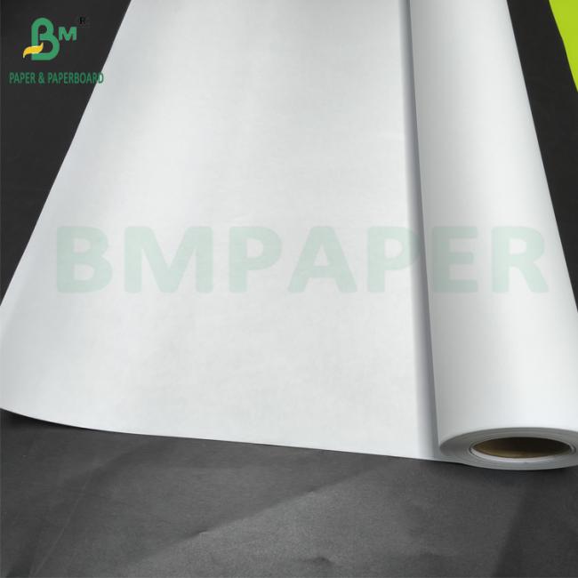 24lb Coated Color Inkjet Paper Roll Bright White Color 24" X 150ft 24lb Coated Color Inkjet Paper Roll Bright White Color 24" X 150ft