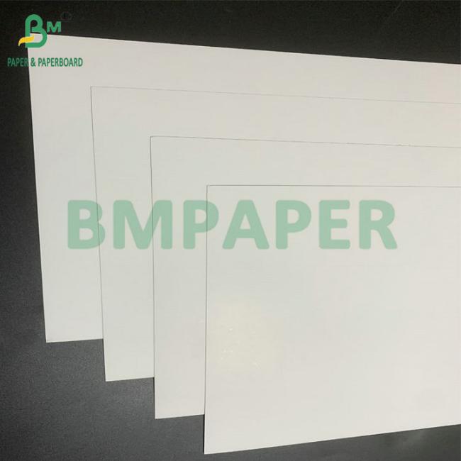 200g 215g GC1 High Bulk White Claycoated Recycled Paperboard For Making Food Box 200g 215g GC1 High Bulk White Claycoated Recycled Paperboard For Making Food Box