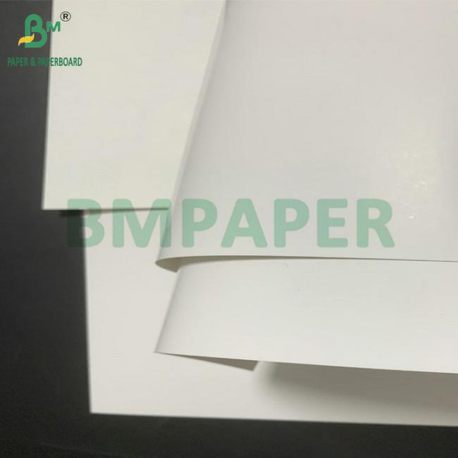 200g 215g GC1 High Bulk White Claycoated Recycled Paperboard For Making Food Box 200g 215g GC1 High Bulk White Claycoated Recycled Paperboard For Making Food Box