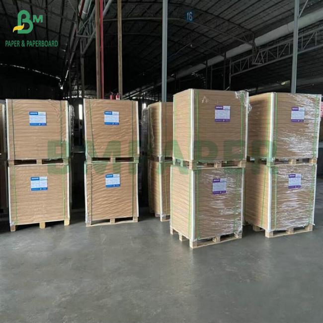 270gsm 300gsm White Clay Coated CCK Paperboard For Food Packaging Box 270gsm 300gsm White Clay Coated CCK Paperboard For Food Packaging Box