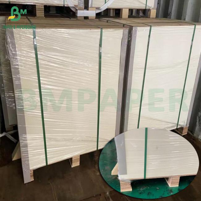 Food White Wrapping Paper Uncoated Bleached Kraft Paper For Paper Bags Food White Wrapping Paper Uncoated Bleached Kraft Paper For Paper Bags