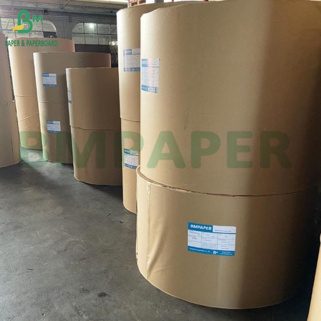 High Penetration Resistance 70gsm Strong Car Masking Paper For Painting Job High Penetration Resistance 70gsm Strong Car Masking Paper For Painting Job