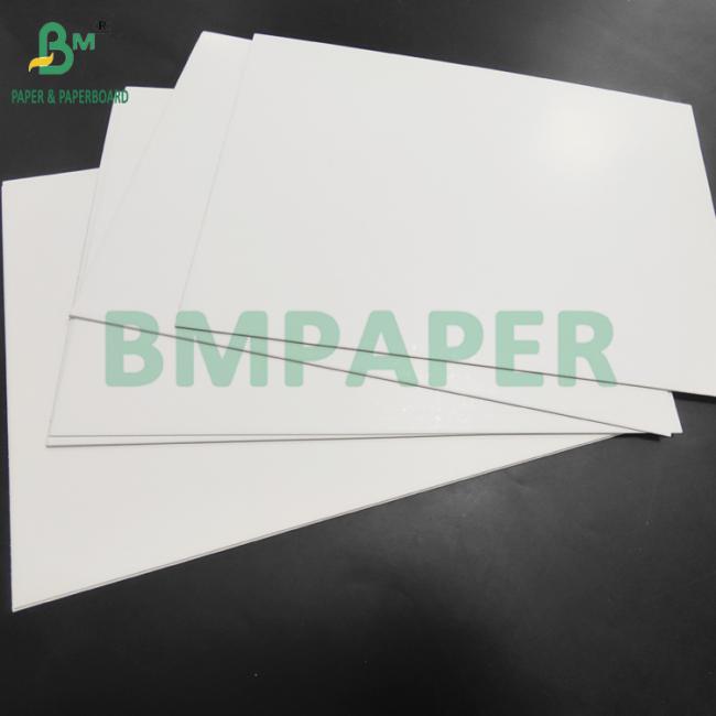 350gsm SBS Solid Bleach Sulphate Board For Cosmetics Packaging High Bulk 350gsm SBS Solid Bleach Sulphate Board For Cosmetics Packaging High Bulk