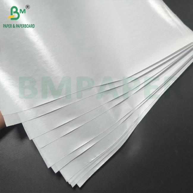 Baking Paper Coated With Food Grade Silicone 50gsm Heat Resistant Food Paper Baking Paper Coated With Food Grade Silicone 50gsm Heat Resistant Food Paper