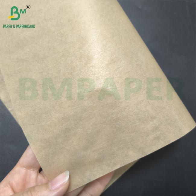 Baking Paper Coated With Food Grade Silicone 50gsm Heat Resistant Food Paper Baking Paper Coated With Food Grade Silicone 50gsm Heat Resistant Food Paper