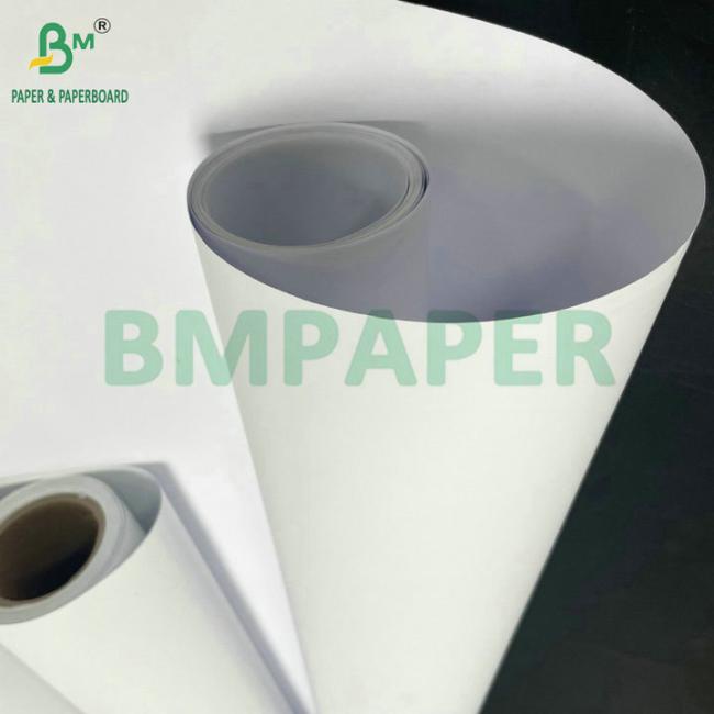 36" x 300ft 24lb Coated Paper Rolls For Inkjet Printing Posters And Banners 36" x 300ft 24lb Coated Paper Rolls For Inkjet Printing Posters And Banners
