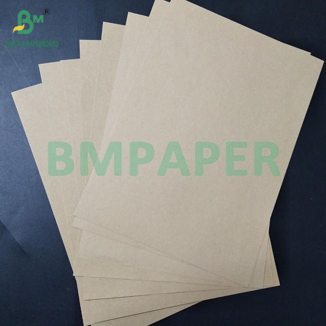 120GSM High Breakage Resistance Handbags Brown Kraft Sack Paper 120GSM High Breakage Resistance Handbags Brown Kraft Sack Paper