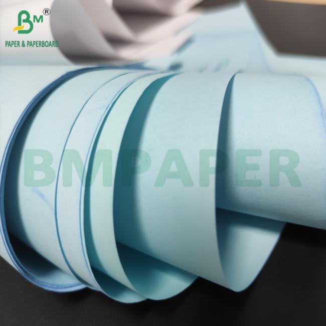 55gsm NCR Paper Digital Laser Carbonless Paper White CB Pink CF Pink 55gsm NCR Paper Digital Laser Carbonless Paper White CB Pink CF Pink