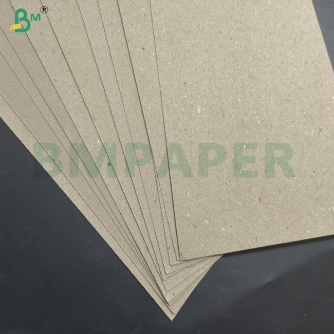 420gsm 450gsm Recycled Grey Cardboard For Paper Spiral Tubes 420gsm 450gsm Recycled Grey Cardboard For Paper Spiral Tubes