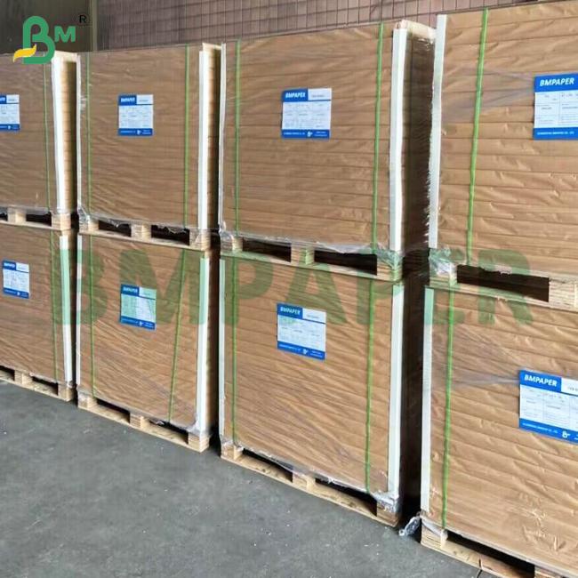 Ultra High Bulk C1S White Food Paperboard 270gsm for Frozen Food Ultra High Bulk C1S White Food Paperboard 270gsm for Frozen Food