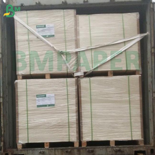Ultra High Bulk C1S White Food Paperboard 270gsm for Frozen Food Ultra High Bulk C1S White Food Paperboard 270gsm for Frozen Food