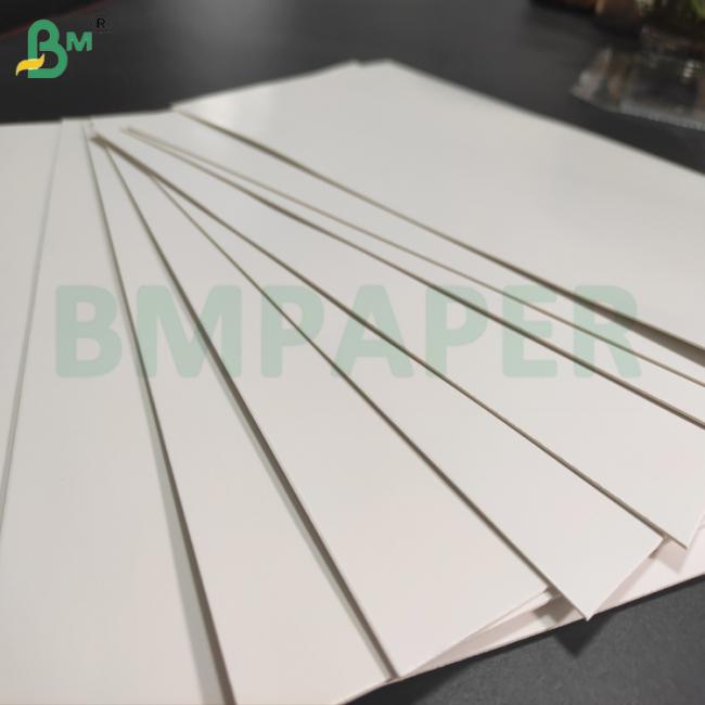 Ultra High Bulk C1S White Food Paperboard 270gsm for Frozen Food Ultra High Bulk C1S White Food Paperboard 270gsm for Frozen Food