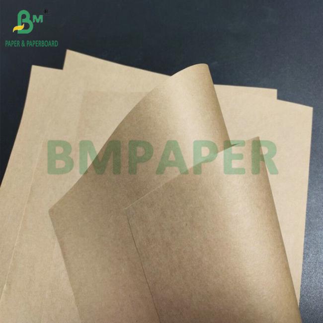 60gsm 70gsm Bulk Brown Kraft Paper For Carrier Bags Large Format Roll 60gsm 70gsm Bulk Brown Kraft Paper For Carrier Bags Large Format Roll