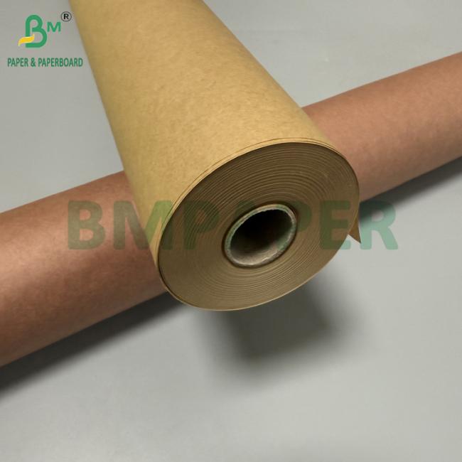 60gsm 70gsm Food Grade Brown Butcher Paper Rolls 24 Inch Width X 175ft 60gsm 70gsm Food Grade Brown Butcher Paper Rolls 24 Inch Width X 175ft