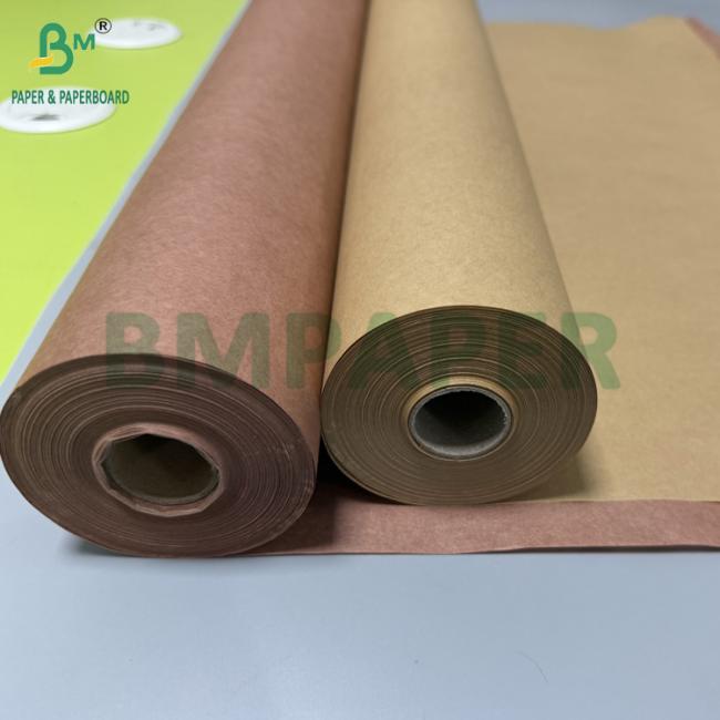 60gsm 70gsm Food Grade Brown Butcher Paper Rolls 24 Inch Width X 175ft 60gsm 70gsm Food Grade Brown Butcher Paper Rolls 24 Inch Width X 175ft