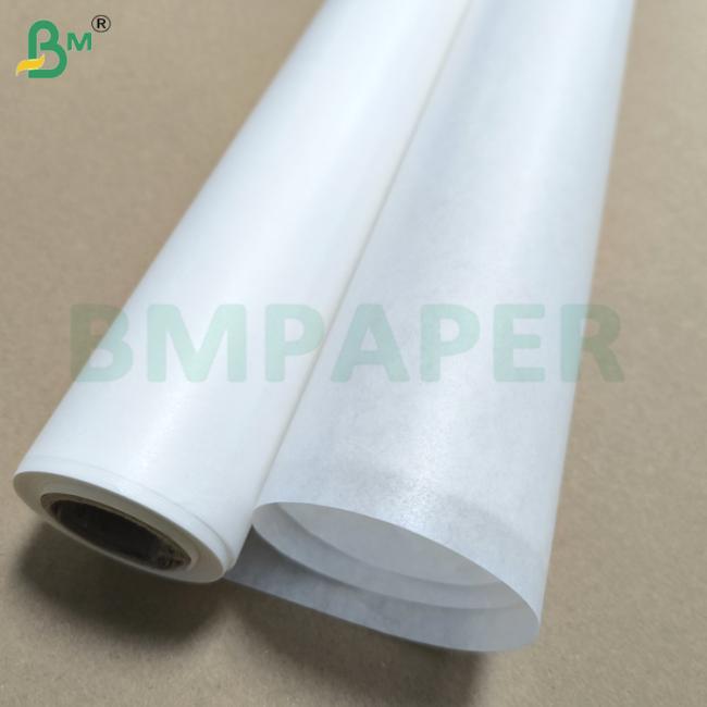 White Steamer Paper 40gsm Anti - Stick Double Sided Parchment Steaming Paper White Steamer Paper 40gsm Anti - Stick Double Sided Parchment Steaming Paper