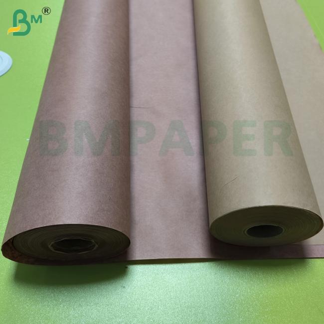Pink Butcher Paper Roll Unbleached Unwaxed Uncoated Smoker Paper Pink Butcher Paper Roll Unbleached Unwaxed Uncoated Smoker Paper