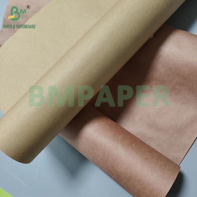 70gsm Pink Uncoated Wax Food Grade Barbecue Paper Bacon Paper 70gsm Pink Uncoated Wax Food Grade Barbecue Paper Bacon Paper