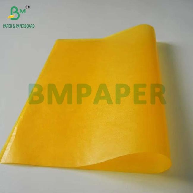 24gsm Food Grade Bleached Color Glassine Paper For Baking Cups 750 x 1000mm 24gsm Food Grade Bleached Color Glassine Paper For Baking Cups 750 x 1000mm