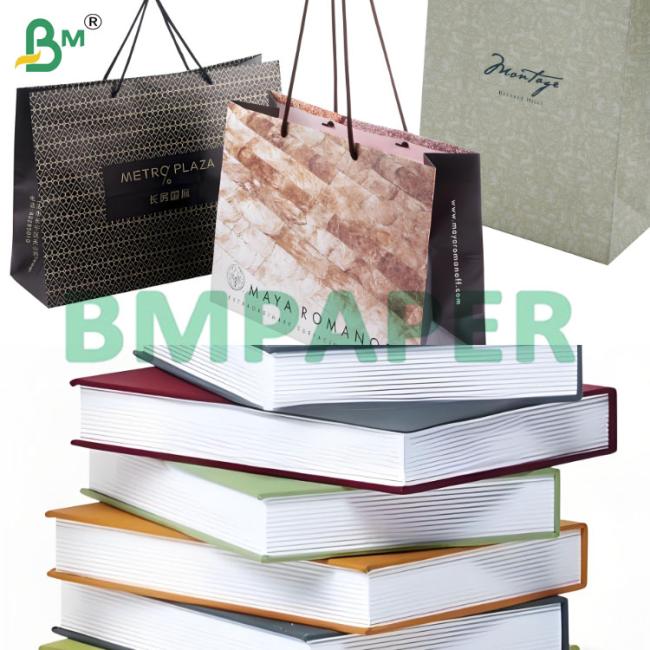 Eco-friendly Water Resistant High Strength Stone Paper for Printing Eco-friendly Water Resistant High Strength Stone Paper for Printing