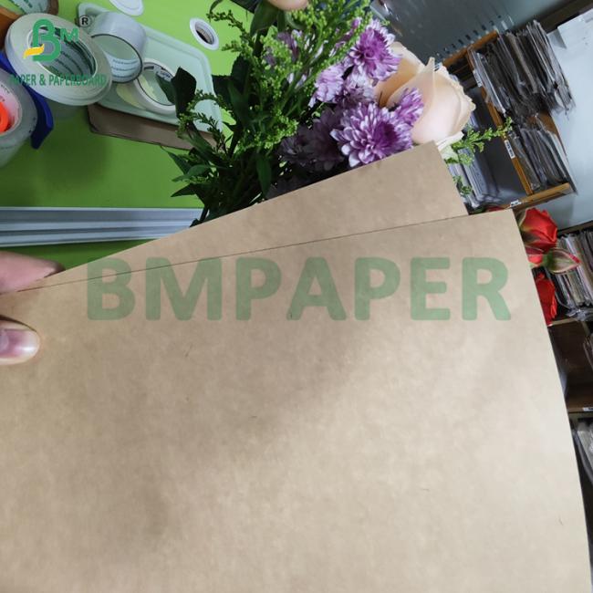 Food Grade Kraft 320gsm + 20g PE Coated Paper For Coffee Cup High Bulk 900mm Food Grade Kraft 320gsm + 20g PE Coated Paper For Coffee Cup High Bulk 900mm