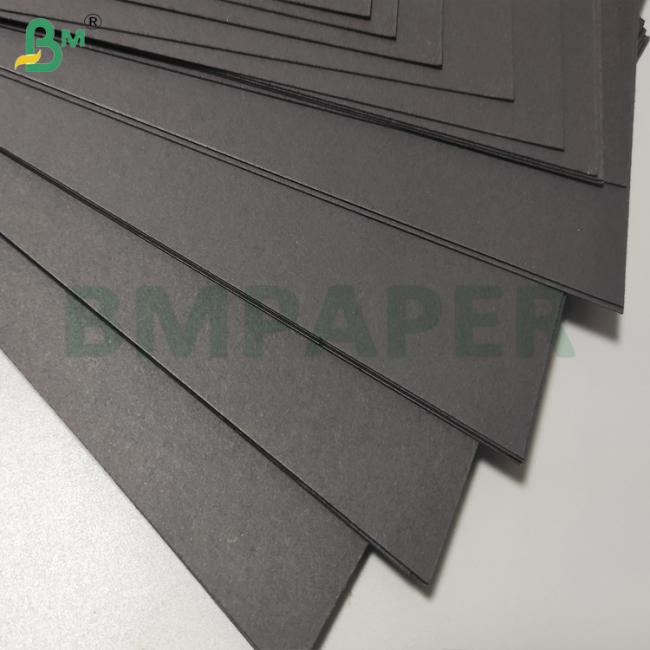 Black Cardstock Cover Weight Paper 350gsm Smooth Premium Paper Black Cardstock Cover Weight Paper 350gsm Smooth Premium Paper