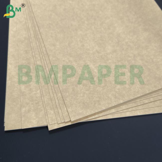 Brown Kraft Back Board 270gsm 350gsm Top White Coated Carrier Board Brown Kraft Back Board 270gsm 350gsm Top White Coated Carrier Board