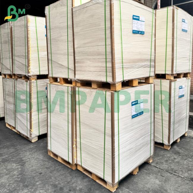 Food Paper Polyethylene Freezer Paper White 295g +15g PE Coating Food Paper Polyethylene Freezer Paper White 295g +15g PE Coating