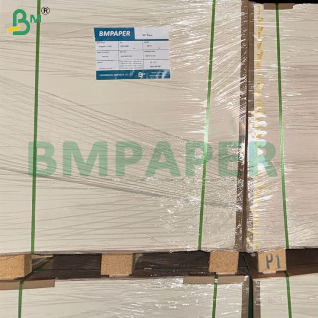 190gsm+15gsm PE Coated Waterproof Brown Paper Sheets for Cups 190gsm+15gsm PE Coated Waterproof Brown Paper Sheets for Cups