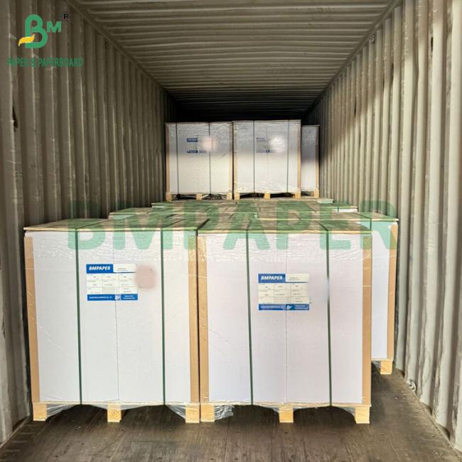 270gsm to 310gsm Blue Core Playing Card Paper 2 Sided Glossy Coated Board 270gsm to 310gsm Blue Core Playing Card Paper 2 Sided Glossy Coated Board
