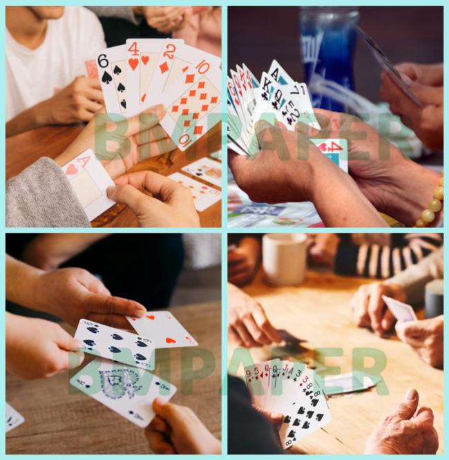 310gsm 330gsm Black Core Paper For Poker Cards 23'' x 29'' High Opacity 310gsm 330gsm Black Core Paper For Poker Cards 23'' x 29'' High Opacity