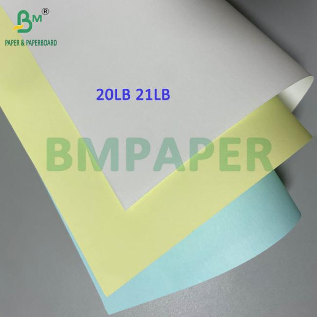 20lb Black Image Carbonless NCR Paper 8.5 x 11.5 for Receipt Books 20lb Black Image Carbonless NCR Paper 8.5 x 11.5 for Receipt Books