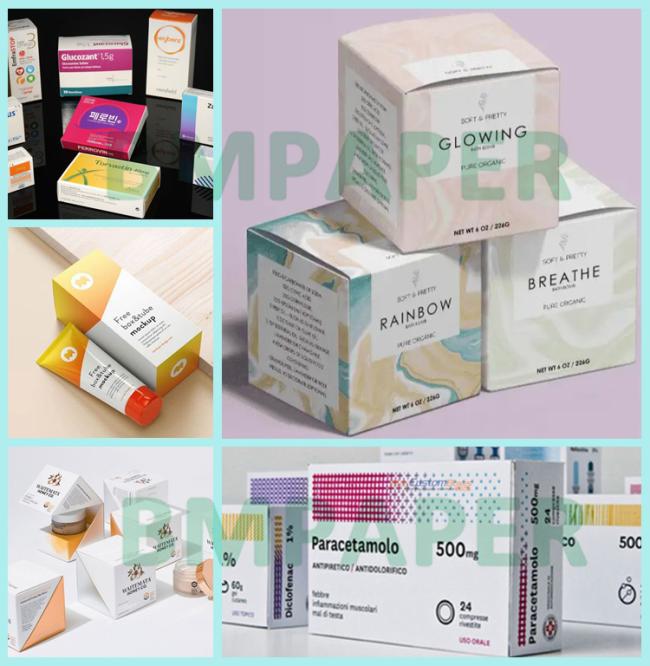 270gsm 330gsm FBB GC1 Cardboard For Pharmaceutical Boxes 61 x 156cm Durable 270gsm 330gsm FBB GC1 Cardboard For Pharmaceutical Boxes 61 x 156cm Durable