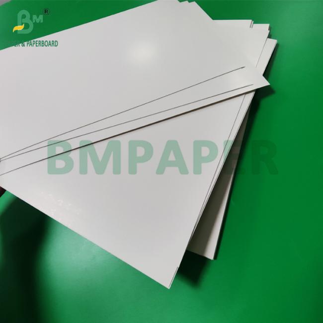 270gsm 330gsm FBB GC1 Cardboard For Pharmaceutical Boxes 61 x 156cm Durable 270gsm 330gsm FBB GC1 Cardboard For Pharmaceutical Boxes 61 x 156cm Durable