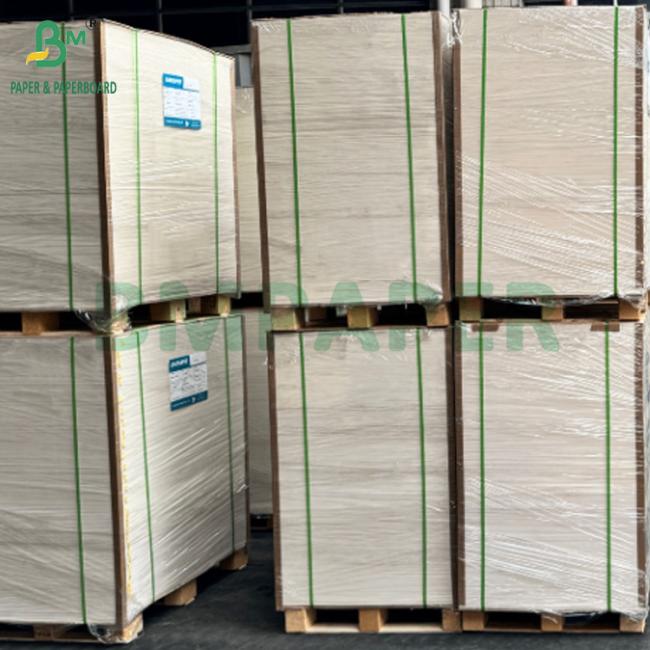 270gsm 330gsm FBB GC1 Cardboard For Pharmaceutical Boxes 61 x 156cm Durable 270gsm 330gsm FBB GC1 Cardboard For Pharmaceutical Boxes 61 x 156cm Durable