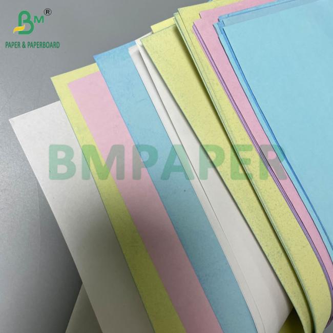 55GSM 60GSM 75GSM Black Image Carbonless Paper CB CFB CF 650mm X 910mm 55GSM 60GSM 75GSM Black Image Carbonless Paper CB CFB CF 650mm X 910mm