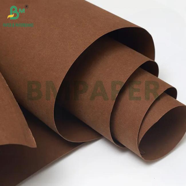 0.35mm 0.55mm Washable Kraft Tex Paper For Tote Bag Eco - friendly Waterproof 0.35mm 0.55mm Washable Kraft Tex Paper For Tote Bag Eco - friendly Waterproof