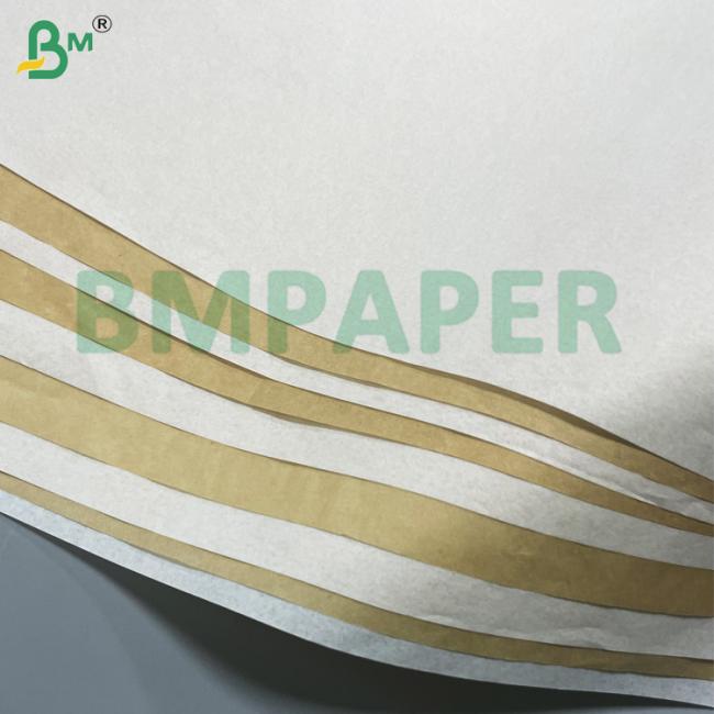 70g 80g Degradable Food Safety Grease Resistant Paper For Fried Food Packaging 70g 80g Degradable Food Safety Grease Resistant Paper For Fried Food Packaging
