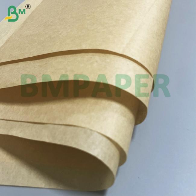 70g 80g Degradable Food Safety Grease Resistant Paper For Fried Food Packaging 70g 80g Degradable Food Safety Grease Resistant Paper For Fried Food Packaging